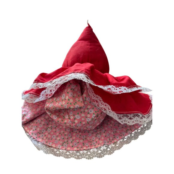 Topsy Turvy Reversible Little Red Riding Hood Plush Doll Wolf Grandma - Picture 3 of 9